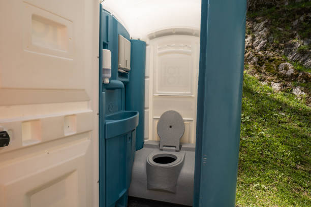 Portable restroom solutions in Ferndale, PA